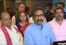 झारखंड कैबिनेट 15 प्रस्ताव स्वीकृत, रांची में बनेंगे दो बड़े फ्लाईओवर jharkhand cabinet