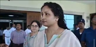 नहीं पास हो सका महिला आरक्षण बिल, कल्पना सोरेन का केंद्र सरकार से सीधा सवाल ”क्या देश को चलाने के लिए अब डेटा की ज़रूरत नहीं?” kalpana soren