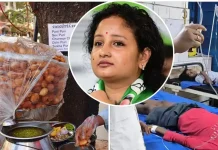 गोलगप्पे खाने से भारी संख्या में अस्पताल पहुंचे लोग,एक बच्चे की मौ*त, दोषियों पर सख्त कार्रवाई का निर्देश kalpana soren