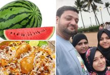 मुंबई: डिनर में बिरयानी के बाद तरबूज खाने से माँ-बाप के साथ दो बेटियों की मौ*त muslim family