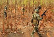 हजारीबाग: मुठभेड़ में सुरक्षाबलों ने 15 लाख का इनामी शहदेव समेत 4 नक्सलियों को कर दिया ढेर naxatile