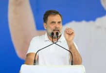 राहुल गाँधी:कल नोएडा की सड़कों पर जो हुआ, वो इस देश के श्रमिकों की आख़िरी चीख़ थी rahul gandhi