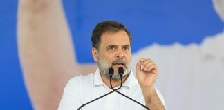 राहुल गाँधी:कल नोएडा की सड़कों पर जो हुआ, वो इस देश के श्रमिकों की आख़िरी चीख़ थी rahul gandhi