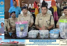 रांची: जगन्नाथपुर मदिर में तैनात सुरक्षा गार्ड ह*त्याकांड का खुलासा, 3 गिरफ्तार ranchi police