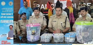 रांची: जगन्नाथपुर मदिर में तैनात सुरक्षा गार्ड ह*त्याकांड का खुलासा, 3 गिरफ्तार ranchi police