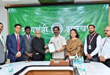 जनगणना-2027 के पहले चरण के अंतर्गत सीएम ने की स्व-गणना की प्रक्रिया पूरी, सभी से प्रक्रिया में भाग लेने की अपील की Cm hemant soren