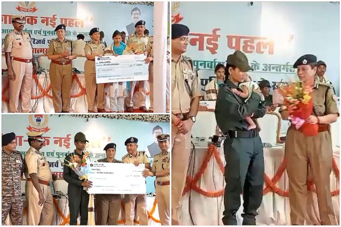 DGP Tadasha Mishra DGP Tadasha Mishra