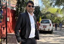 हजारीबाग:IRS आकाश जैन को NTA में संयुक्त निदेशक बनाया गया IRS Akash Jain