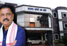 माध्यमिक आचार्य परीक्षा प्रश्न-उत्तर गड़बड़ी पर मंत्री सुदिव्य कुमार ने JSSC अध्यक्ष को लिखा पत्र, समुचित कारवाई का निर्देश Sudivya sonu