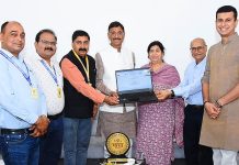संजय सेठ ने सबसे 1 मई से शुरू हुई स्व-गणना में सहभागिता निभाने का आग्रह किया Sanjay Seth