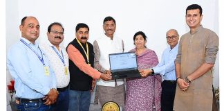 संजय सेठ ने सबसे 1 मई से शुरू हुई स्व-गणना में सहभागिता निभाने का आग्रह किया Sanjay Seth
