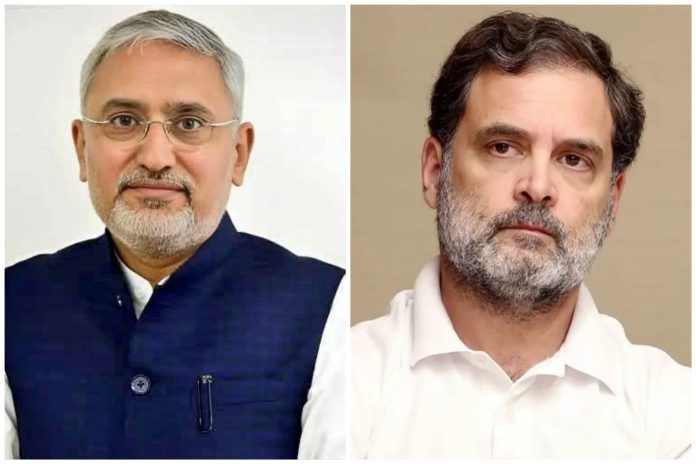 Rahul Gandhi
