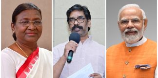 सीएम हेमंत सोरेन: जनगणना 2027 में आदिवासी/ सरना धर्म को अलग पहचान के रूप में शामिल करें Hemant Soren