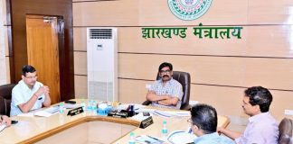 सीएम: शिक्षकों को प्रशासनिक दायित्वों से दूर रखे जिससे कि वह पढ़ाने में ज्यादा ध्यान दें Hemant Soren