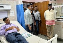 रांची:आज सदर अस्पताल सप्राइज निरीक्षण,अचानक पहुंचे DC, जारी किया दिशा-निर्देश Sadar Hospital