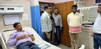 रांची:आज सदर अस्पताल सप्राइज निरीक्षण,अचानक पहुंचे DC, जारी किया दिशा-निर्देश Sadar Hospital