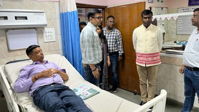 Sadar Hospital