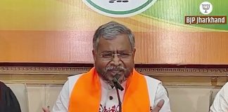 मरांडी:PESA कानून की नियमावली में आदिवासी परंपराओं को कमजोर करने का प्रयास babulal marandi