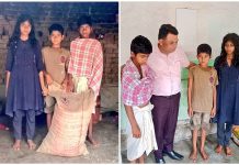 सीएम के निर्देश पर अनाथ बच्चों के घर पहुंची प्रशासनिक टीम bokaro children