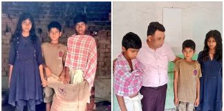 सीएम के निर्देश पर अनाथ बच्चों के घर पहुंची प्रशासनिक टीम bokaro children
