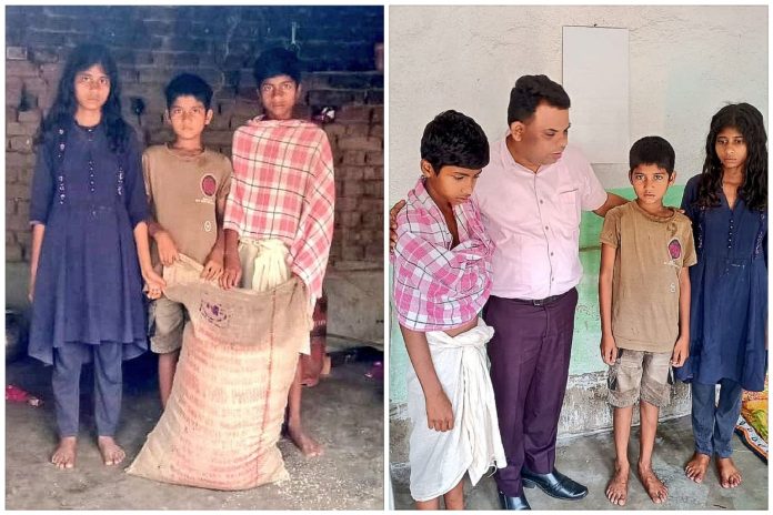 bokaro children