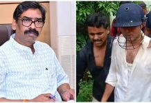 सीएम सोरेन: लोकतंत्र को हिंसा नहीं, संवाद और सम्मान मजबूत बनाते हैं cm hemant soren