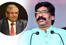 झारखण्ड में SIR की तारीख जारी,30 जून से वोटर्स के घर-घर पहुंचेंगे BLO cm hemant soren