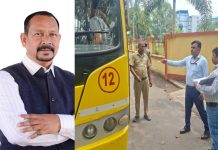 मंत्री दीपक बिरुआ:क्षमता से अधिक बच्चों को बैठाना ना केवल गैर-कानूनी बल्कि बेहद खतरनाक भी deepak birua