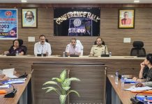 गिरिडीह: विश्व तंबाकू निषेध दिवस पर DC ने की तंबाकू नियंत्रण समिति की महत्वपूर्ण बैठक giridih dc