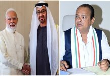 इरफ़ान अंसारी: विदेशों में मुस्लिम नेताओं से उड़-उड़ गले मिलते पीएम मोदी,लेकिन देश के भीतर भेदभाव irfan ansari