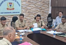 जमशेदपुर:बकरीद को शांतिपूर्ण तरीके से संपन्न कराने हेतु SSP ने जारी किए दिशा-निर्देश jamshedpur police