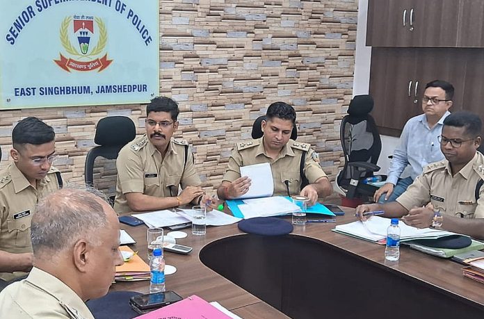 jamshedpur police