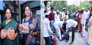 कल्पना सोरेन:मुंबई के बांद्रा में लिज्जत पापड़ महिला सशक्तिकरण का एक प्रेरणादायक उदाहरण है kalpana soren