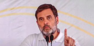 राहुल गाँधी सवाल किसी एक पार्टी का नहीं, सवाल भारत का है rahul gandhi