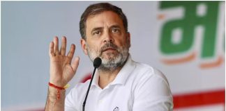 राहुल गांधी: मासूमों की मौतें होती रहीं, लेकिन…मुख्यमंत्री जी, दीये जलाने और उत्सव मनाने से फुर्सत मिल गई हो तो ज़रा… rahul gandhi
