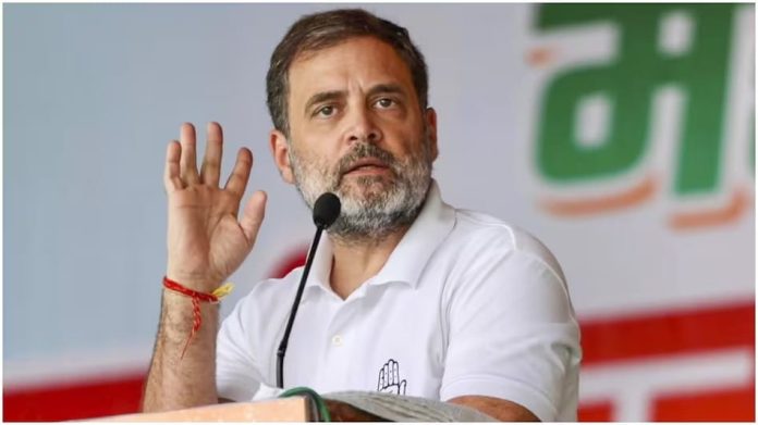 rahul gandhi