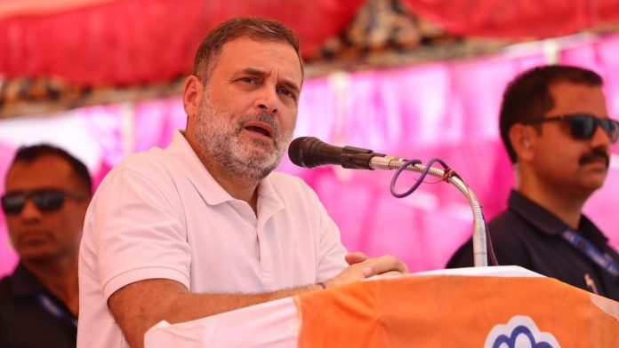 rahul gandhi