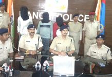 राँची:पत्नी के साथ था अवै*ध सबंध, पति-पत्नी ने प्रेमी को मा*र डाला ranchi police