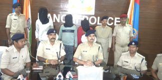 राँची:पत्नी के साथ था अवै*ध सबंध, पति-पत्नी ने प्रेमी को मा*र डाला ranchi police