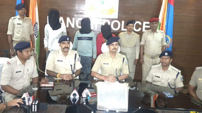 ranchi police