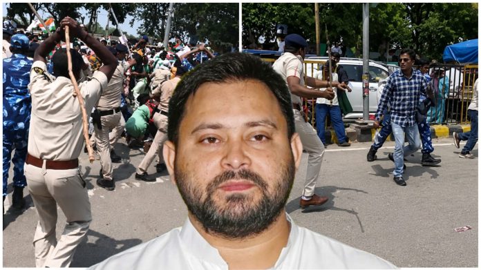 tejaswi yadav