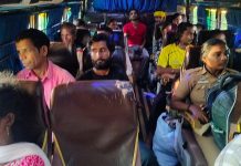 सीएम के निर्देश पर झारखण्ड के सभी 42 श्रमिकों की सुरक्षित वापसी 42 workers