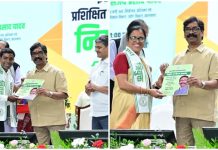 1042 को सौंपा नियुक्ति पत्र,सीएम ने कहा ‘अन्य राज्यों में बच्चों से दुर्व्यवहार हो रहा, झारखण्ड में ऐसी बर्बरता बर्दाश्त नहीं होगी’ CM Soren