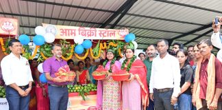 गिरिडीह:किसानों की मेहनत को मिलेगा उचित मूल्य, आम्रपाली आम प्रदर्शनी एवं बिक्री स्टॉल का शुभारंभ DC Ramniwas Yadav