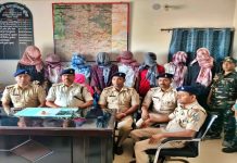 रांची:मांडर में सामूहिक दु*ष्कर्म,8 घंटे के भीतर 9 गिरफ्तार Gang-rape