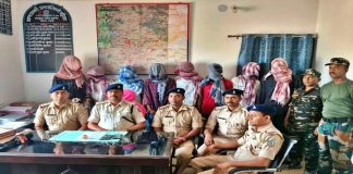 रांची:मांडर में सामूहिक दु*ष्कर्म,8 घंटे के भीतर 9 गिरफ्तार Gang-rape