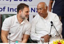 INDIA गठबंधन बैठक: SIR और चुनाव की निष्पक्षता को लेकर CJI को लेटर लिखेंगे खड़गे Kharge