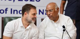 INDIA गठबंधन बैठक: SIR और चुनाव की निष्पक्षता को लेकर CJI को लेटर लिखेंगे खड़गे Kharge