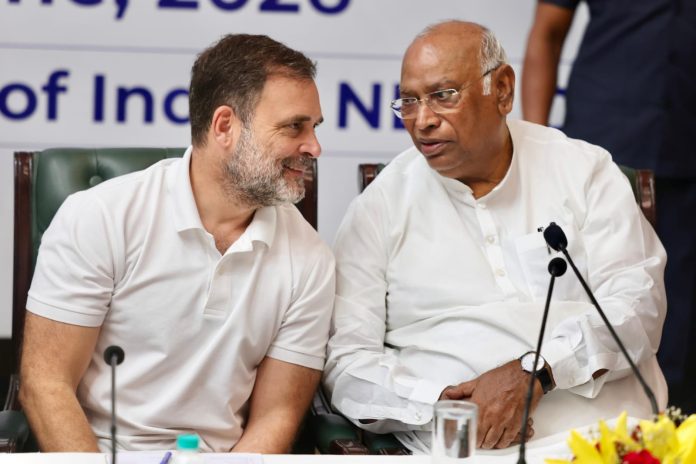 Kharge Kharge