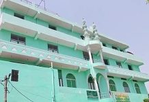 जयपुर में सड़क चौड़ीकरण के लिए मंदिर-मस्जिद पर चला बुल्डोजर Noorani Masjid